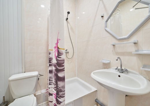 Четырехместный двухкомнатный номер (корпус 8)