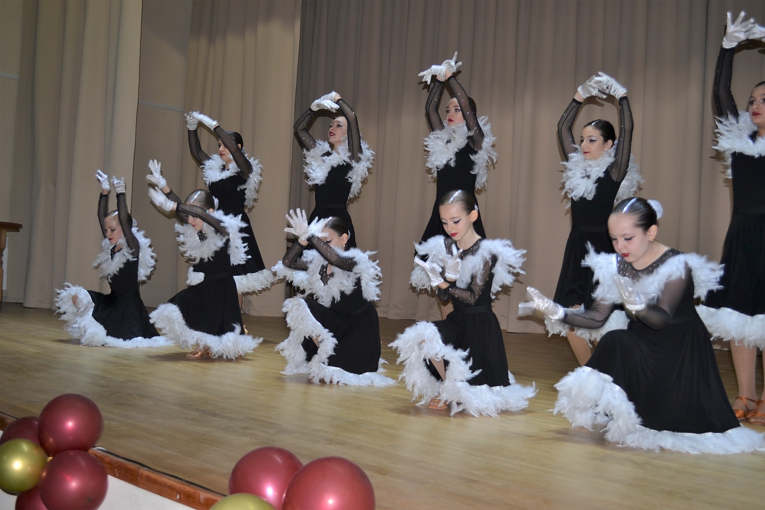 В филиале "Санаторий "Лазурный берег" открылся клуб после реконструкции