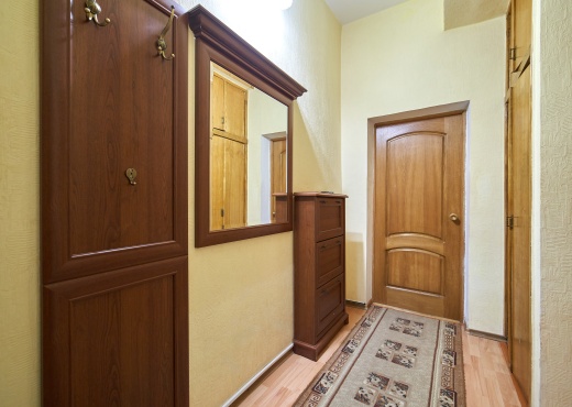 Двухместный двухкомнатный номер люкс (корпус 1,2)