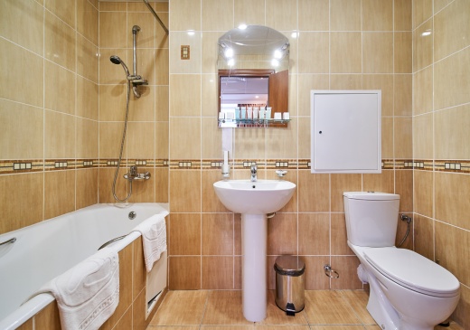 Двухместный однокомнатный номер повышенной комфортности (корпус 7)